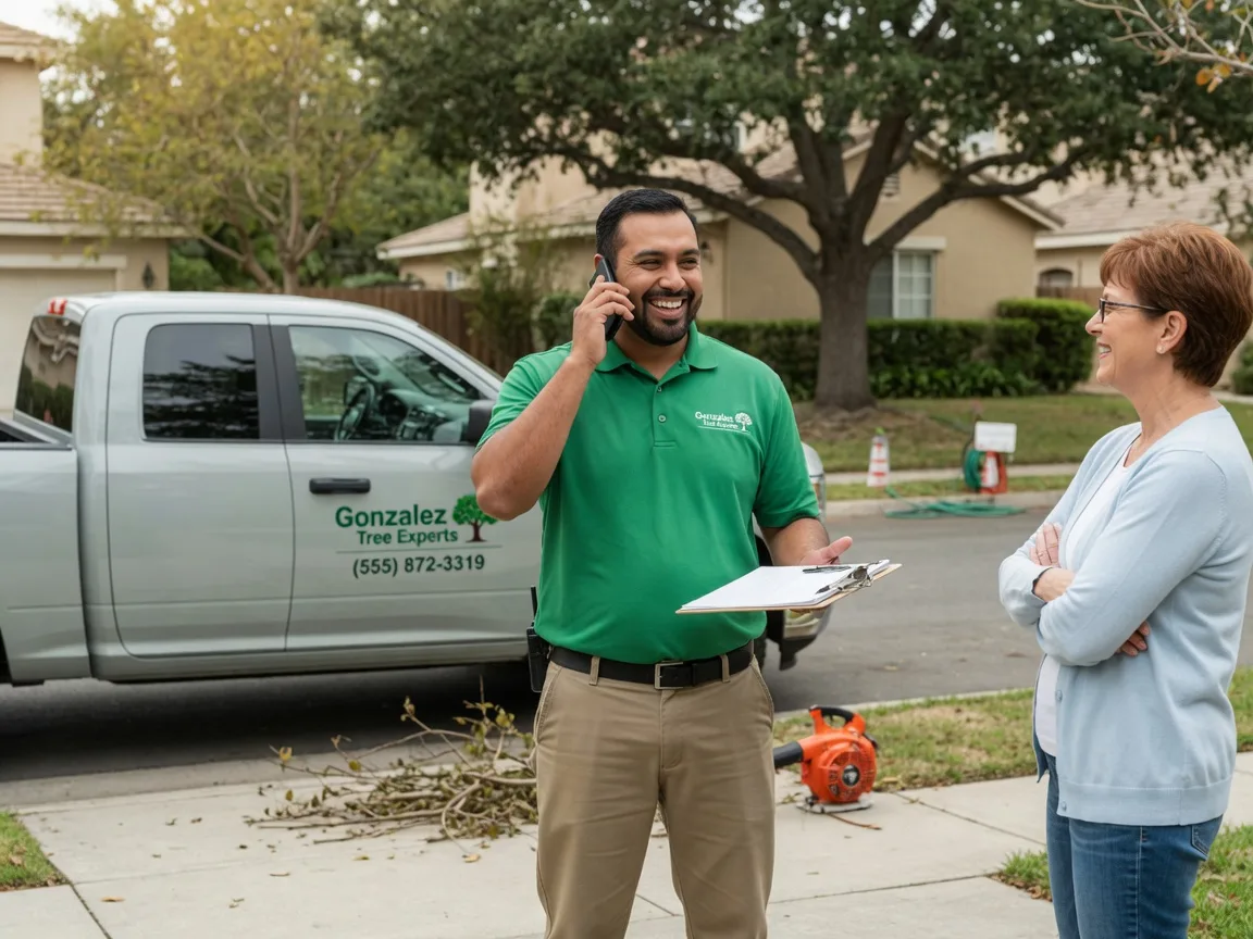 Tree Service Vancleve, KY FAQs